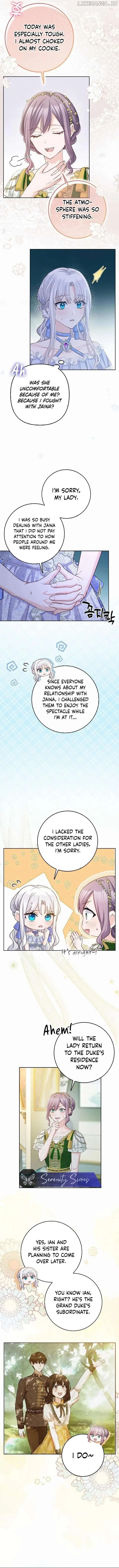 There is no forgiveness from the regressed lady Chapter 26 page 11