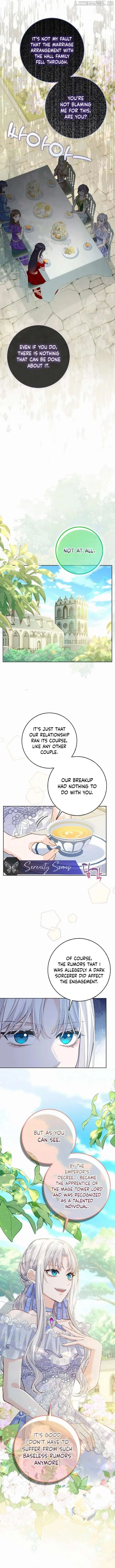 There is no forgiveness from the regressed lady Chapter 26 page 6