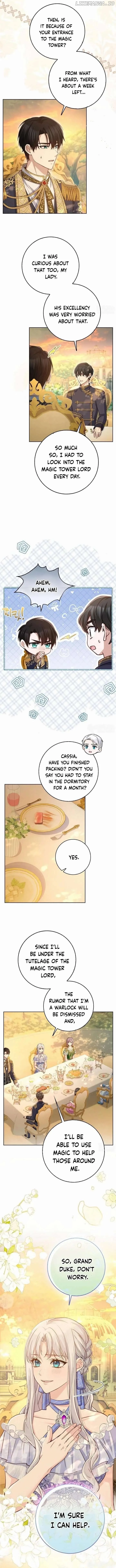 There is no forgiveness from the regressed lady Chapter 27 page 12