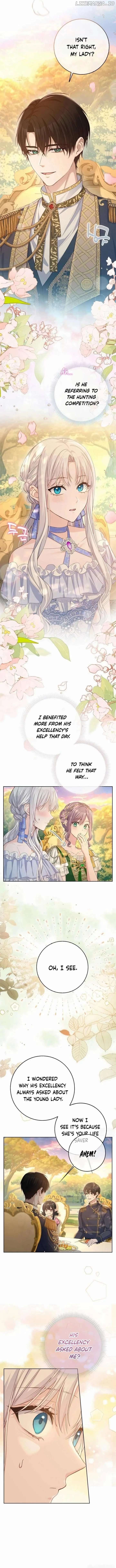 There is no forgiveness from the regressed lady Chapter 27 page 5