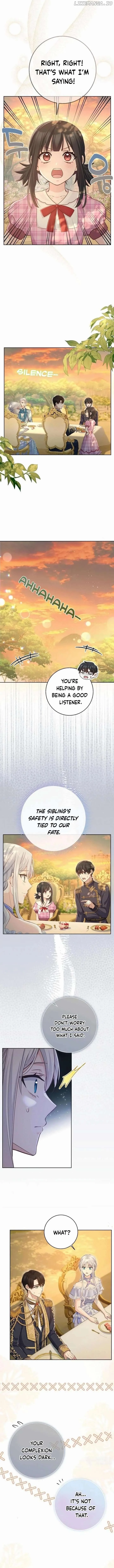 There is no forgiveness from the regressed lady Chapter 27 page 11