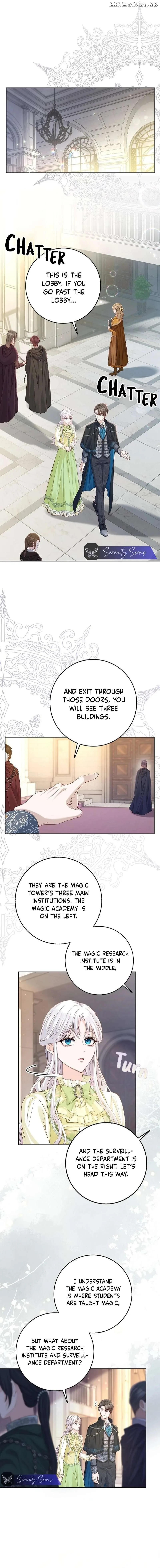 There is no forgiveness from the regressed lady Chapter 28 page 9