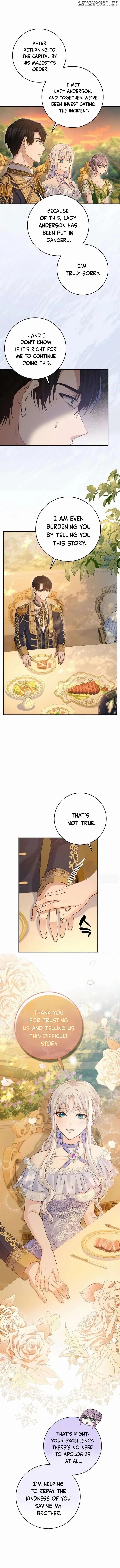 There is no forgiveness from the regressed lady Chapter 27 page 9