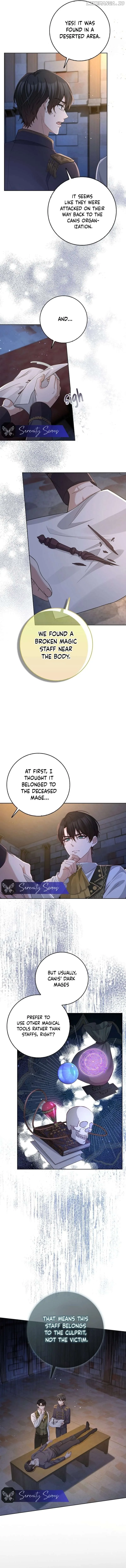 There is no forgiveness from the regressed lady Chapter 29 page 7