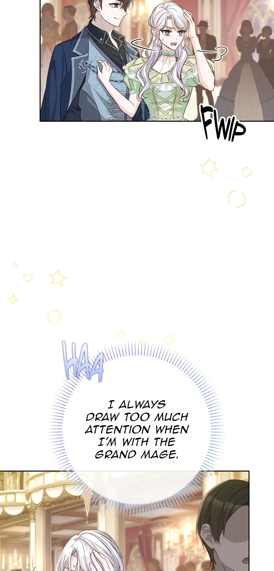 There is no forgiveness from the regressed lady Chapter 33 page 56