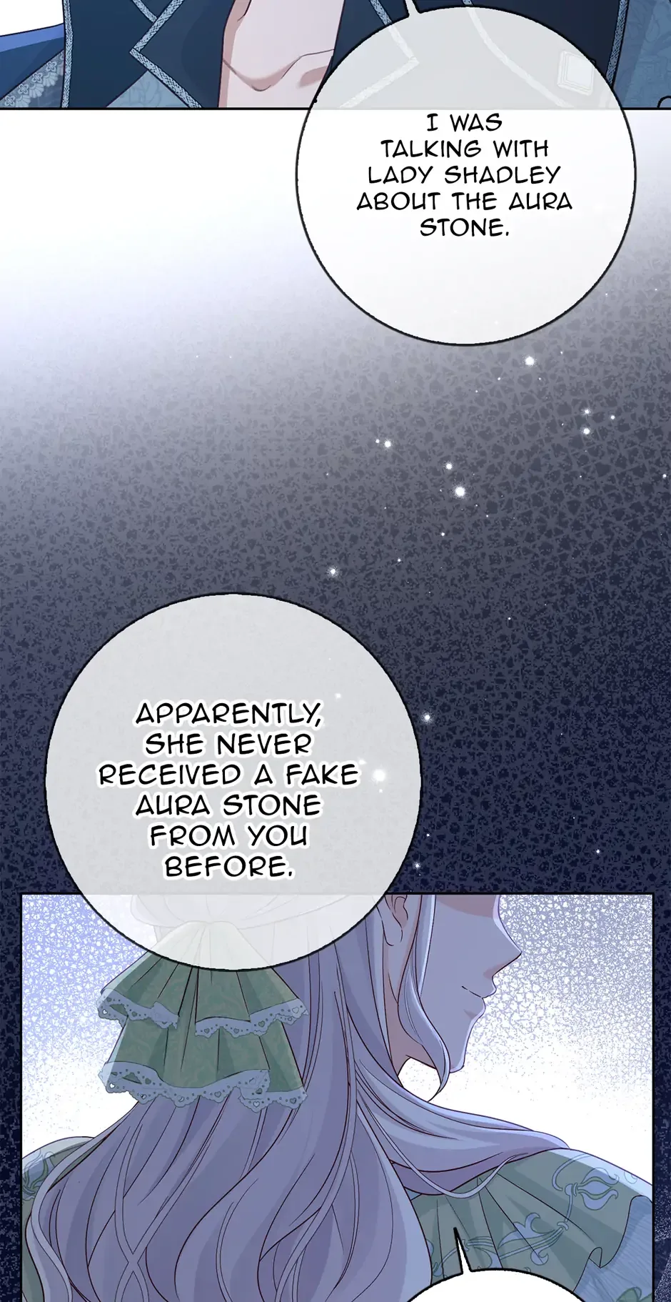 There is no forgiveness from the regressed lady Chapter 33 page 34