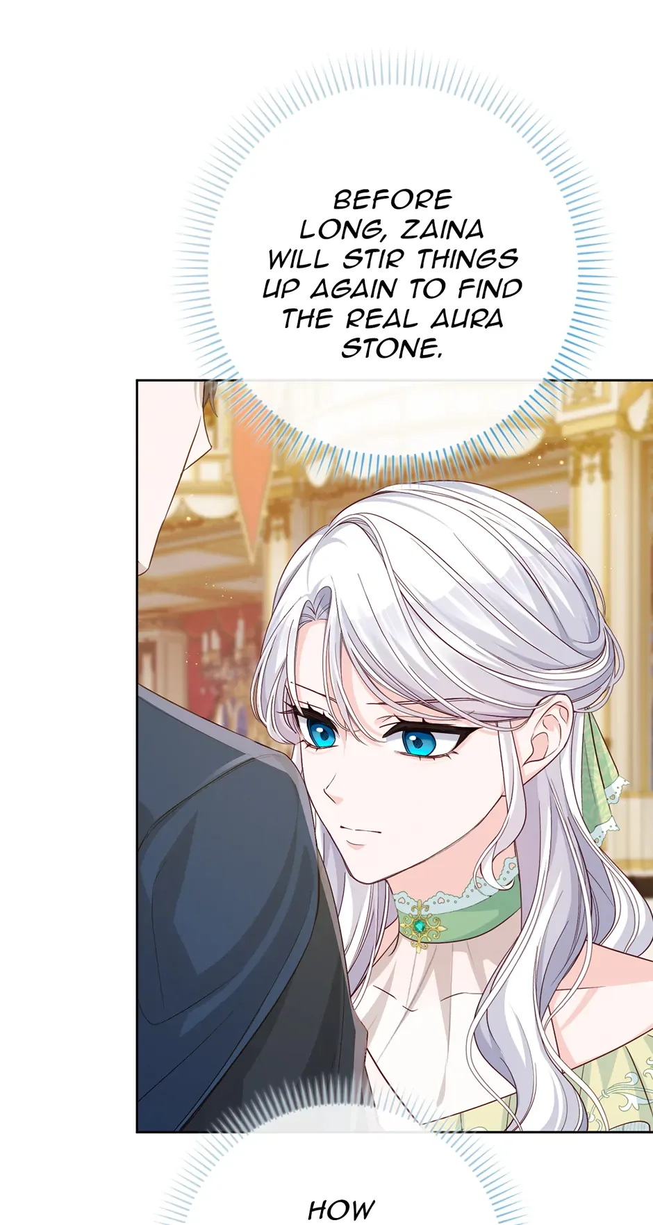 There is no forgiveness from the regressed lady Chapter 33 page 46