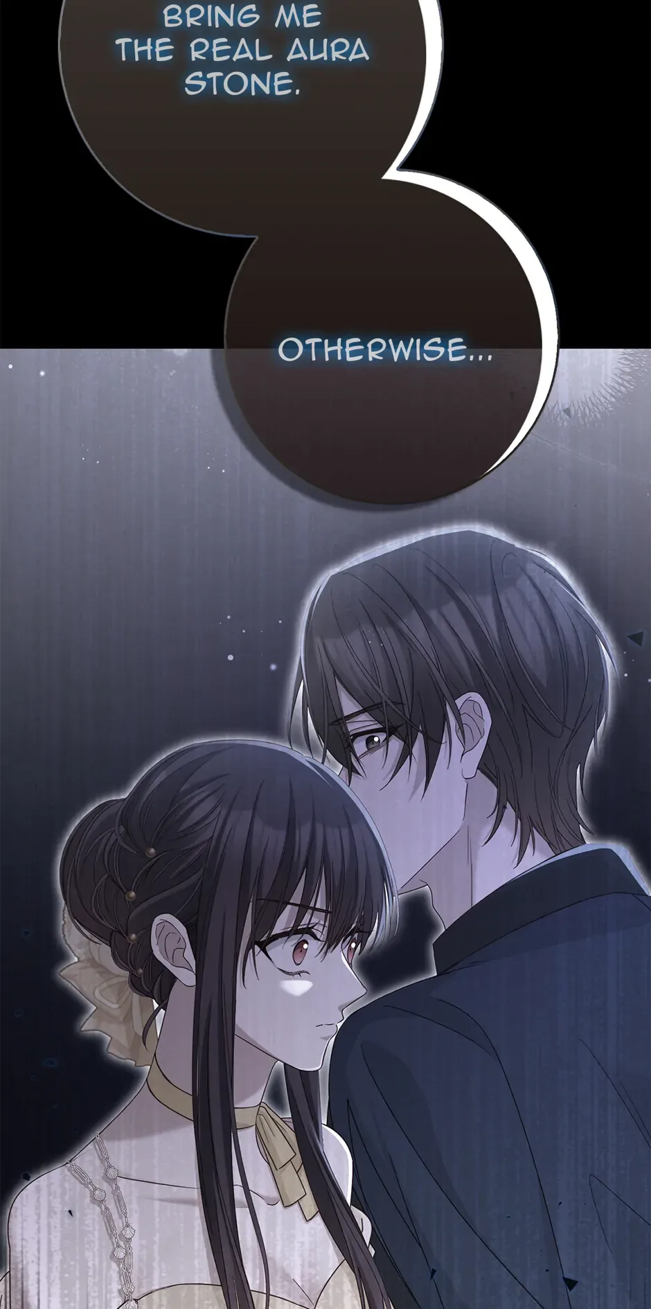 There is no forgiveness from the regressed lady Chapter 33 page 44