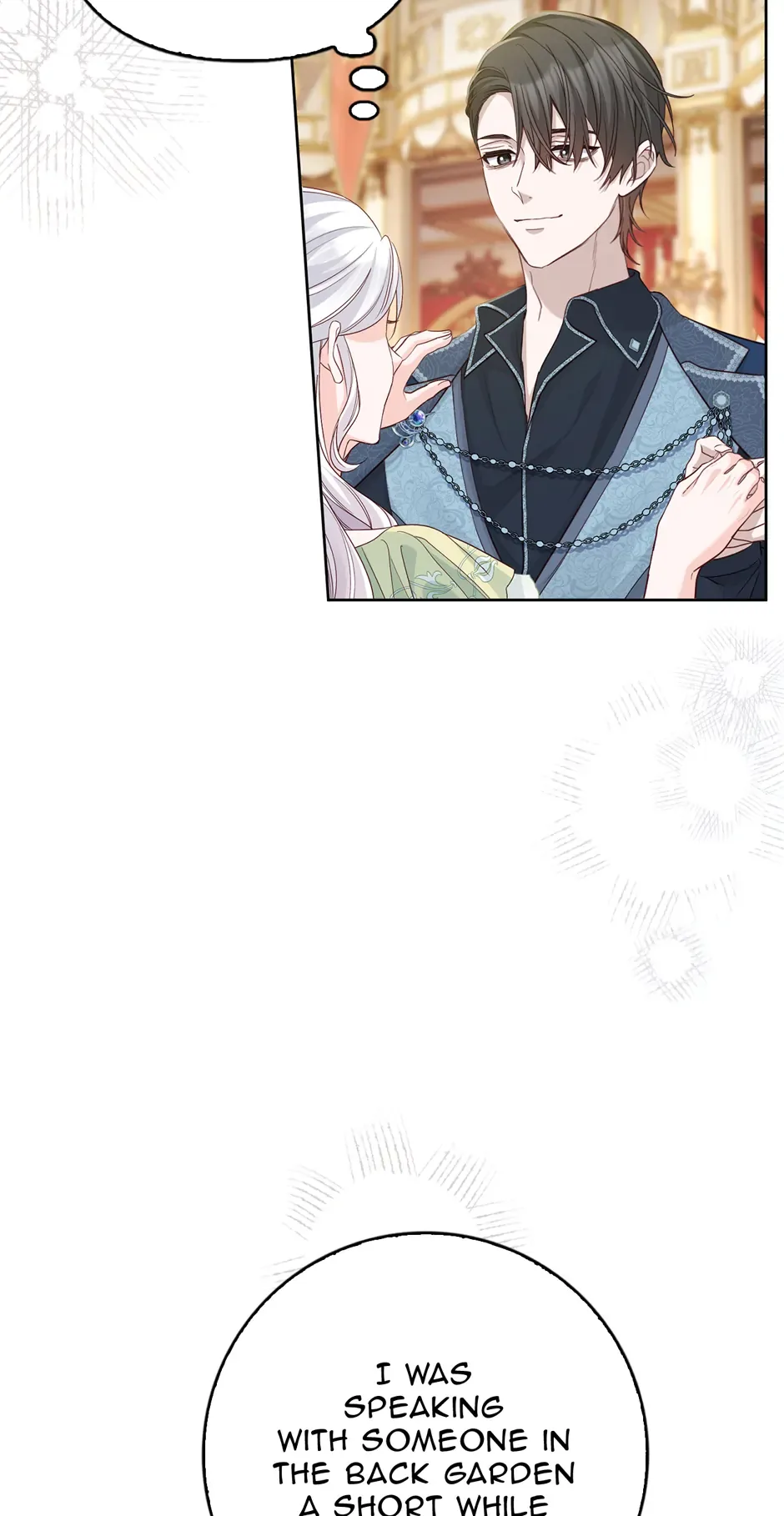 There is no forgiveness from the regressed lady Chapter 33 page 29
