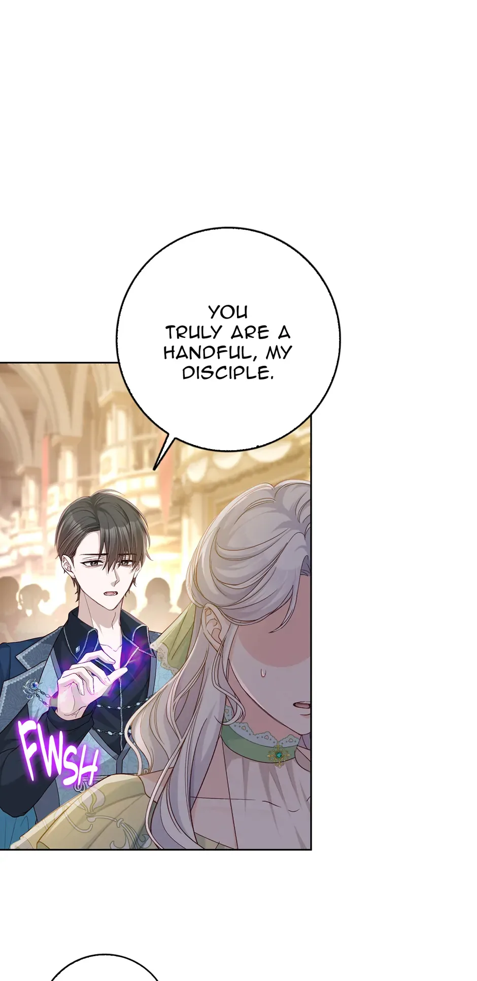 There is no forgiveness from the regressed lady Chapter 33 page 61
