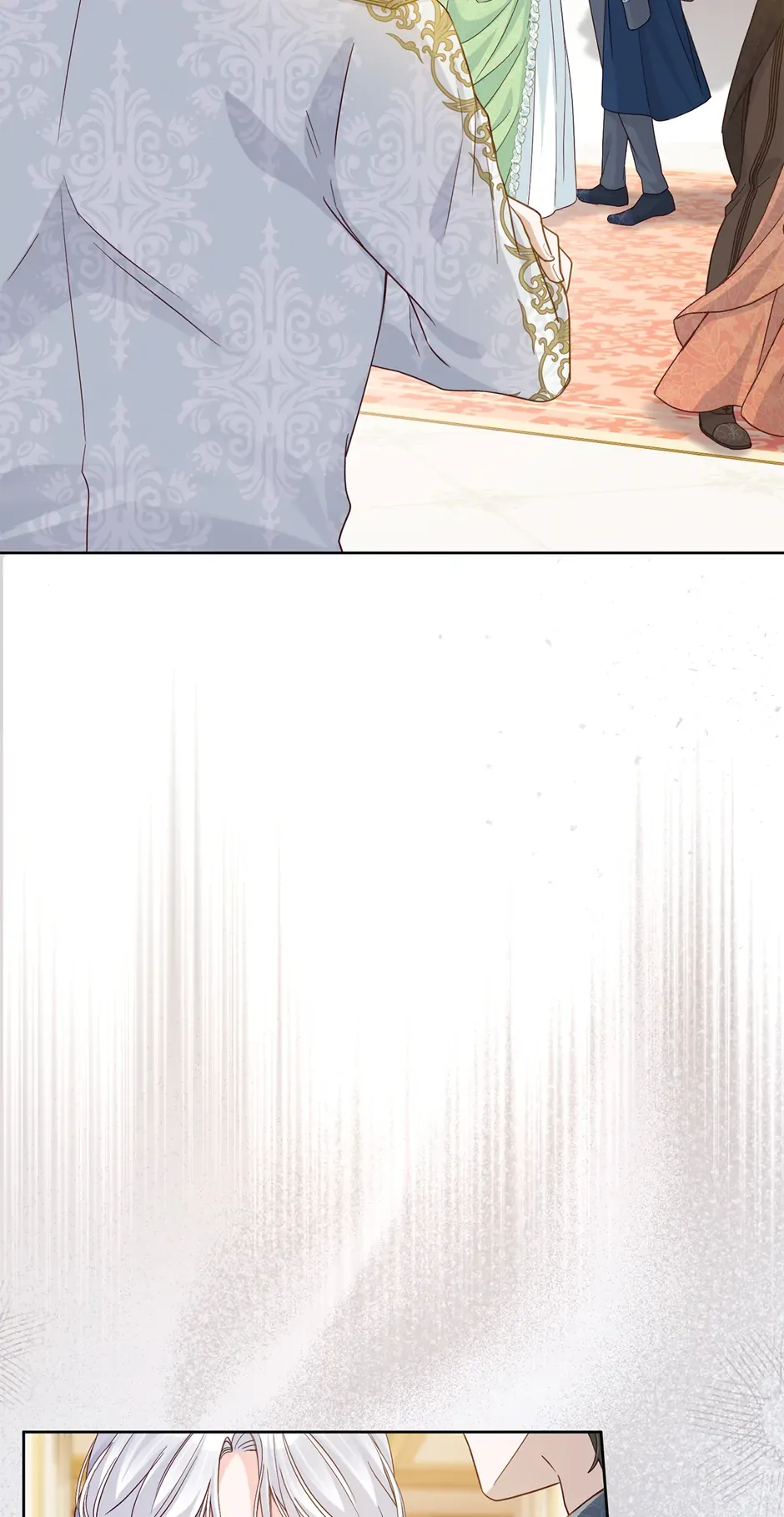 There is no forgiveness from the regressed lady Chapter 33 page 27