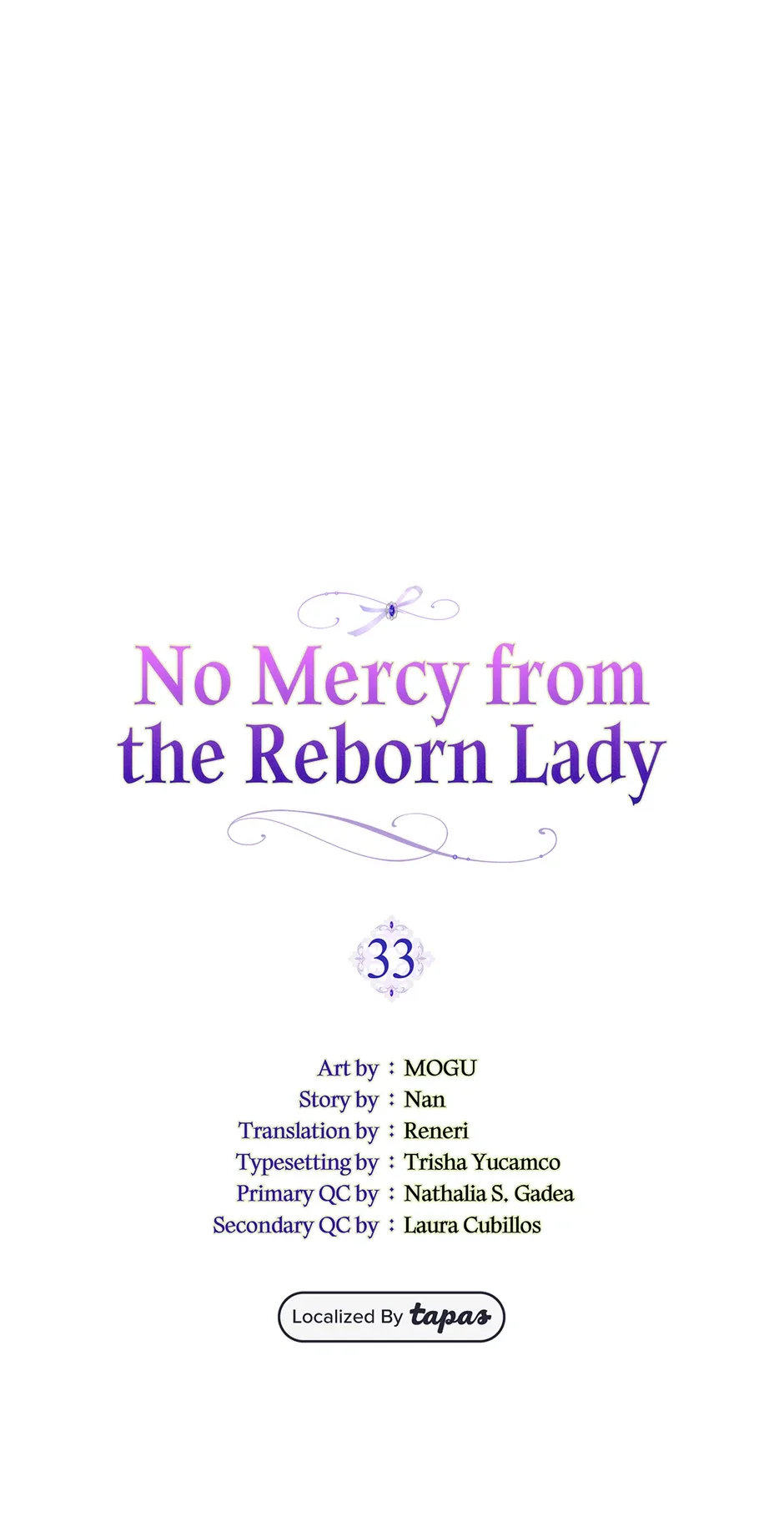 There is no forgiveness from the regressed lady Chapter 33 page 24