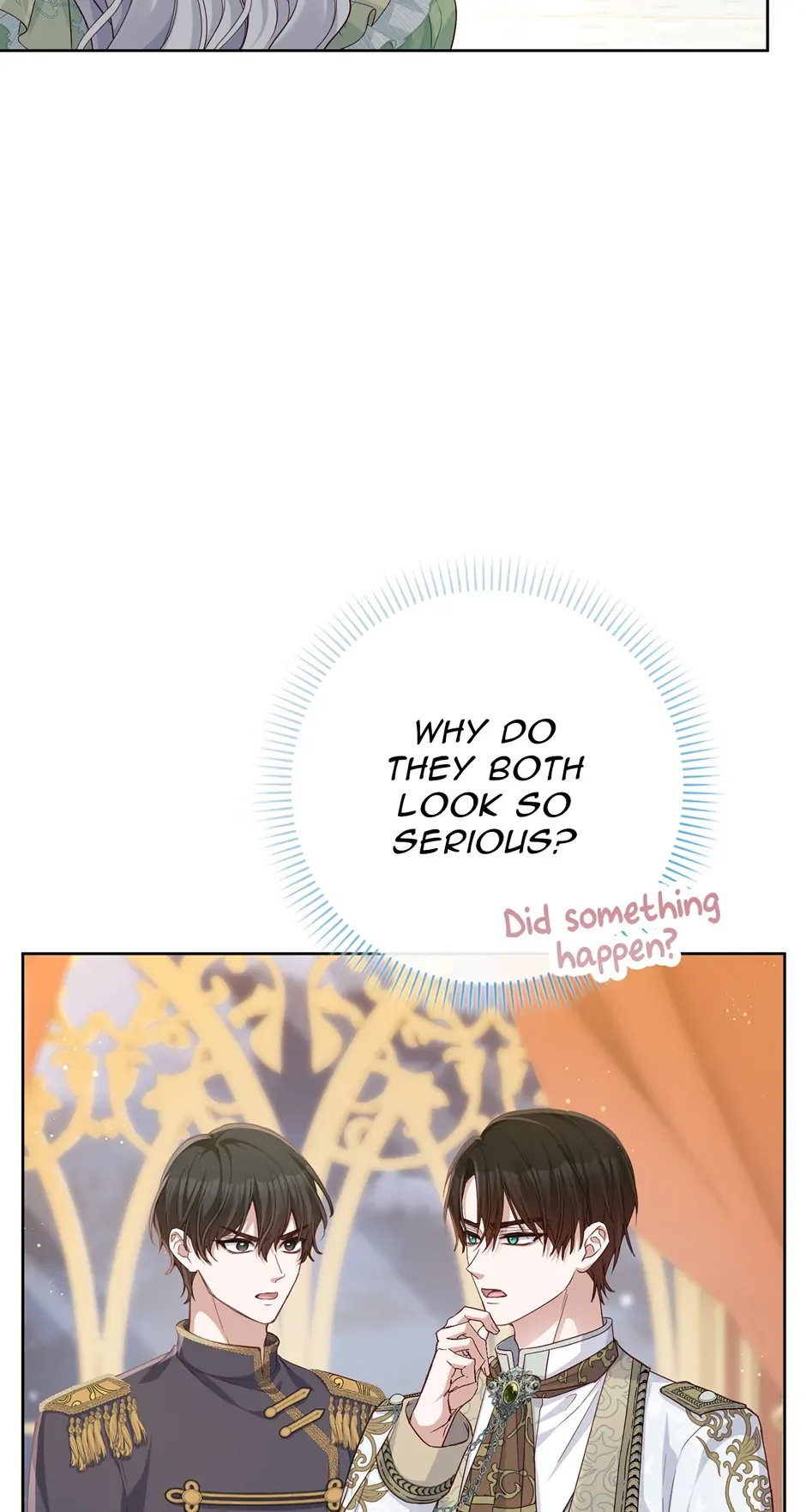There is no forgiveness from the regressed lady Chapter 33 page 48