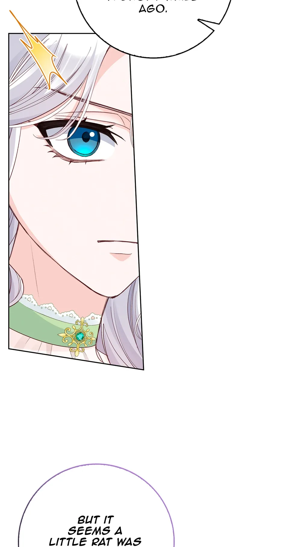 There is no forgiveness from the regressed lady Chapter 33 page 30