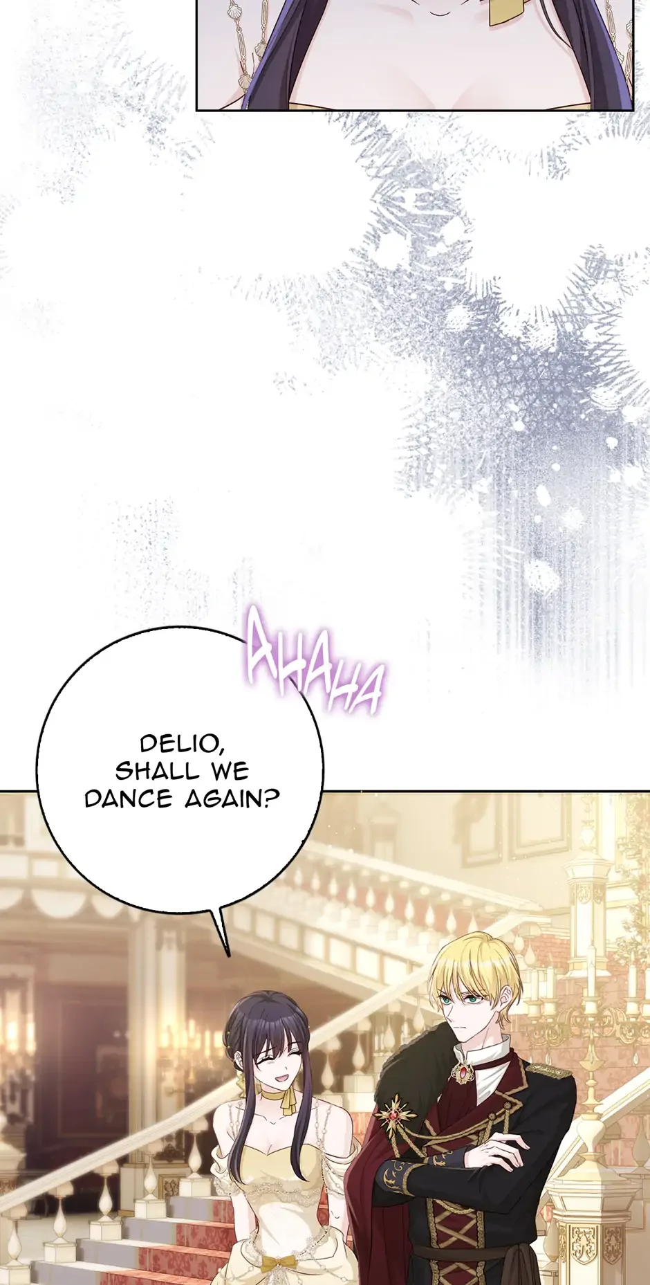 There is no forgiveness from the regressed lady Chapter 33 page 69