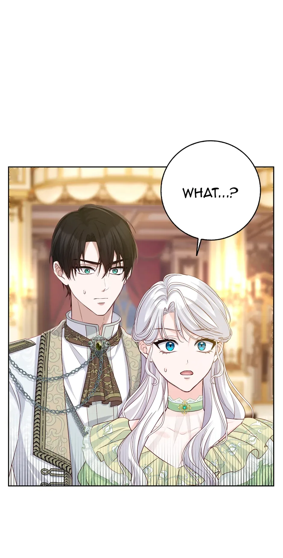 There is no forgiveness from the regressed lady Chapter 33 page 23