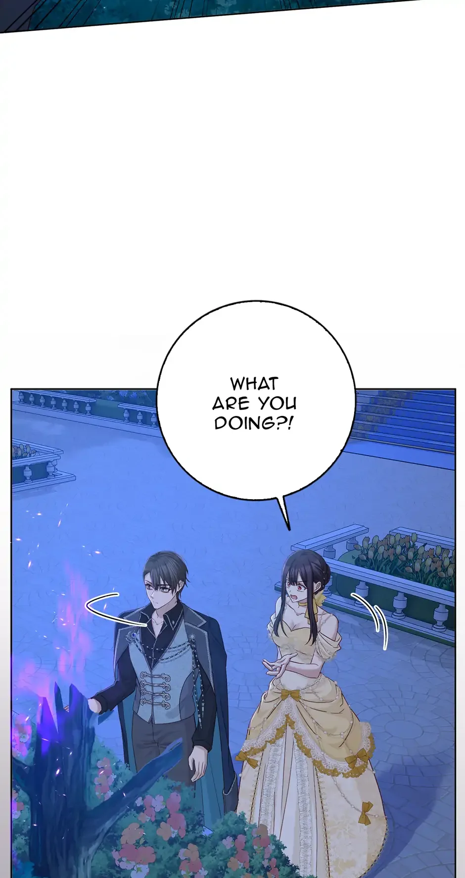 There is no forgiveness from the regressed lady Chapter 33 page 3