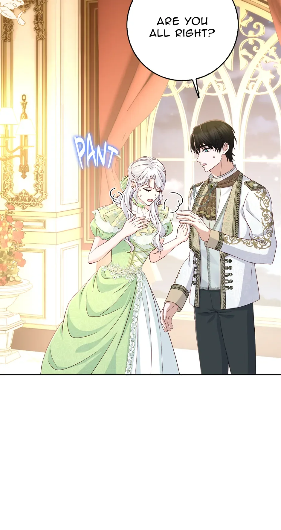 There is no forgiveness from the regressed lady Chapter 33 page 7