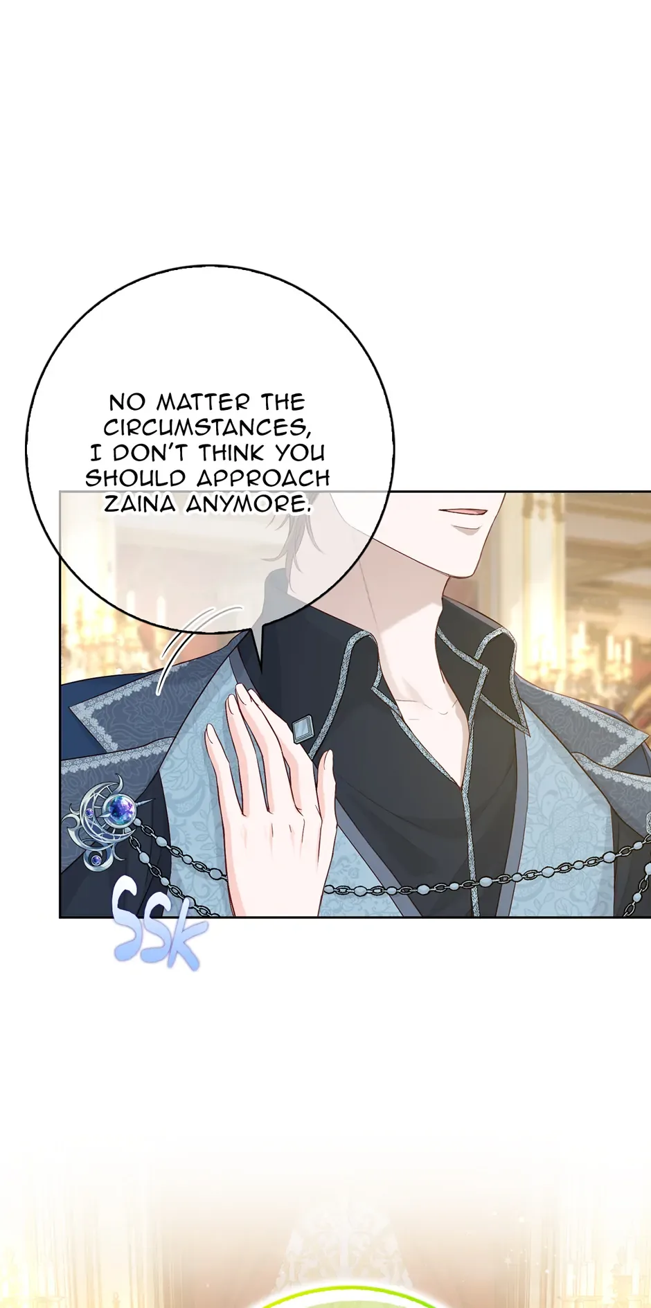 There is no forgiveness from the regressed lady Chapter 33 page 39