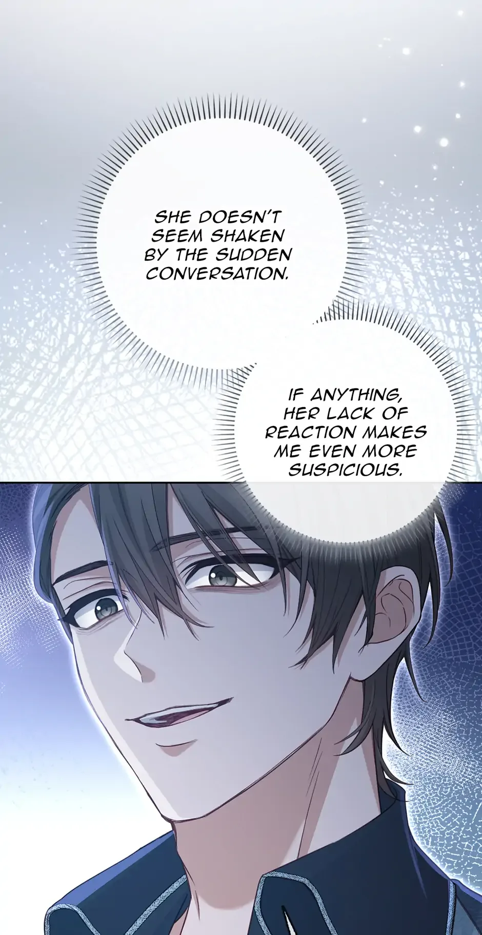 There is no forgiveness from the regressed lady Chapter 33 page 33