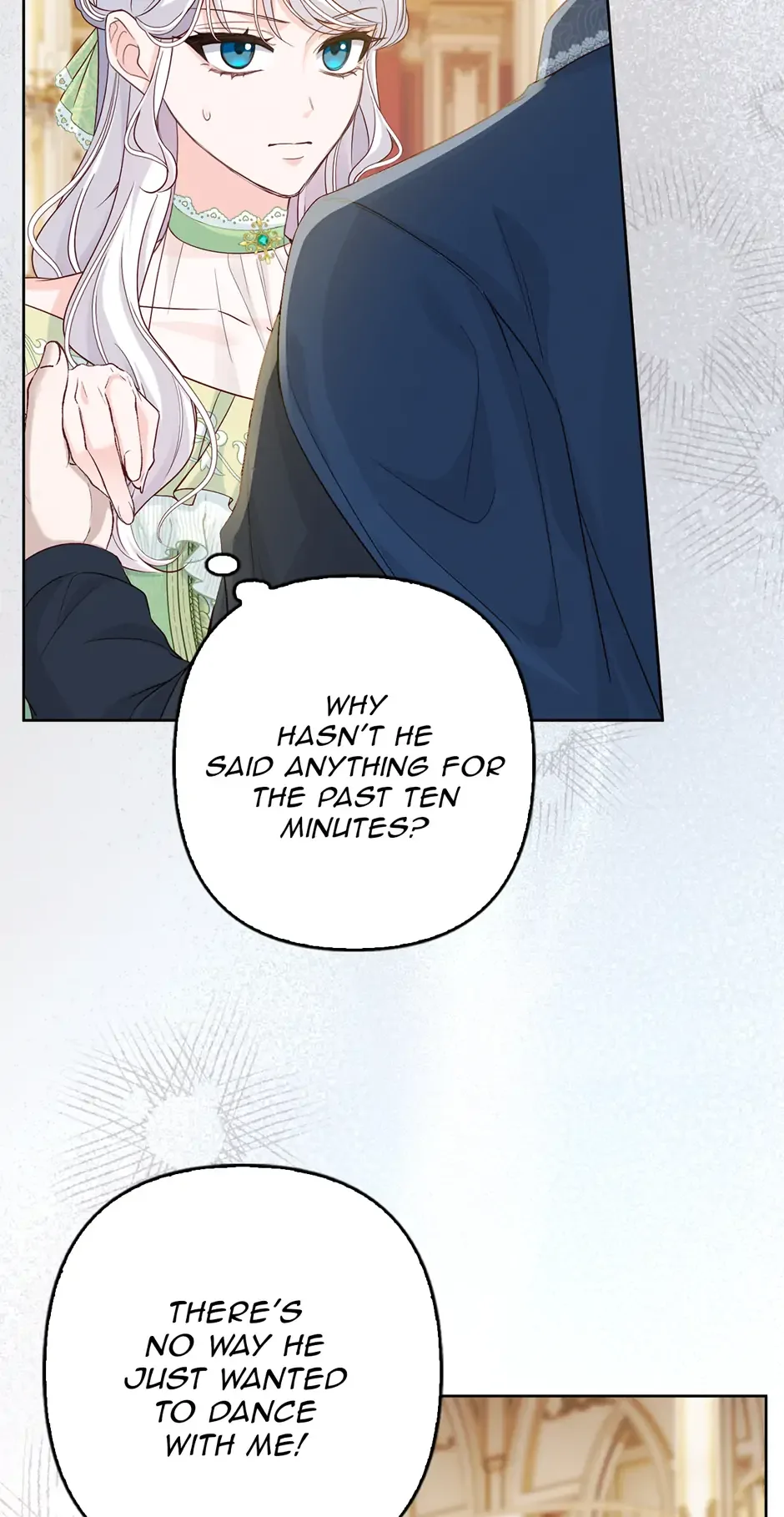 There is no forgiveness from the regressed lady Chapter 33 page 28