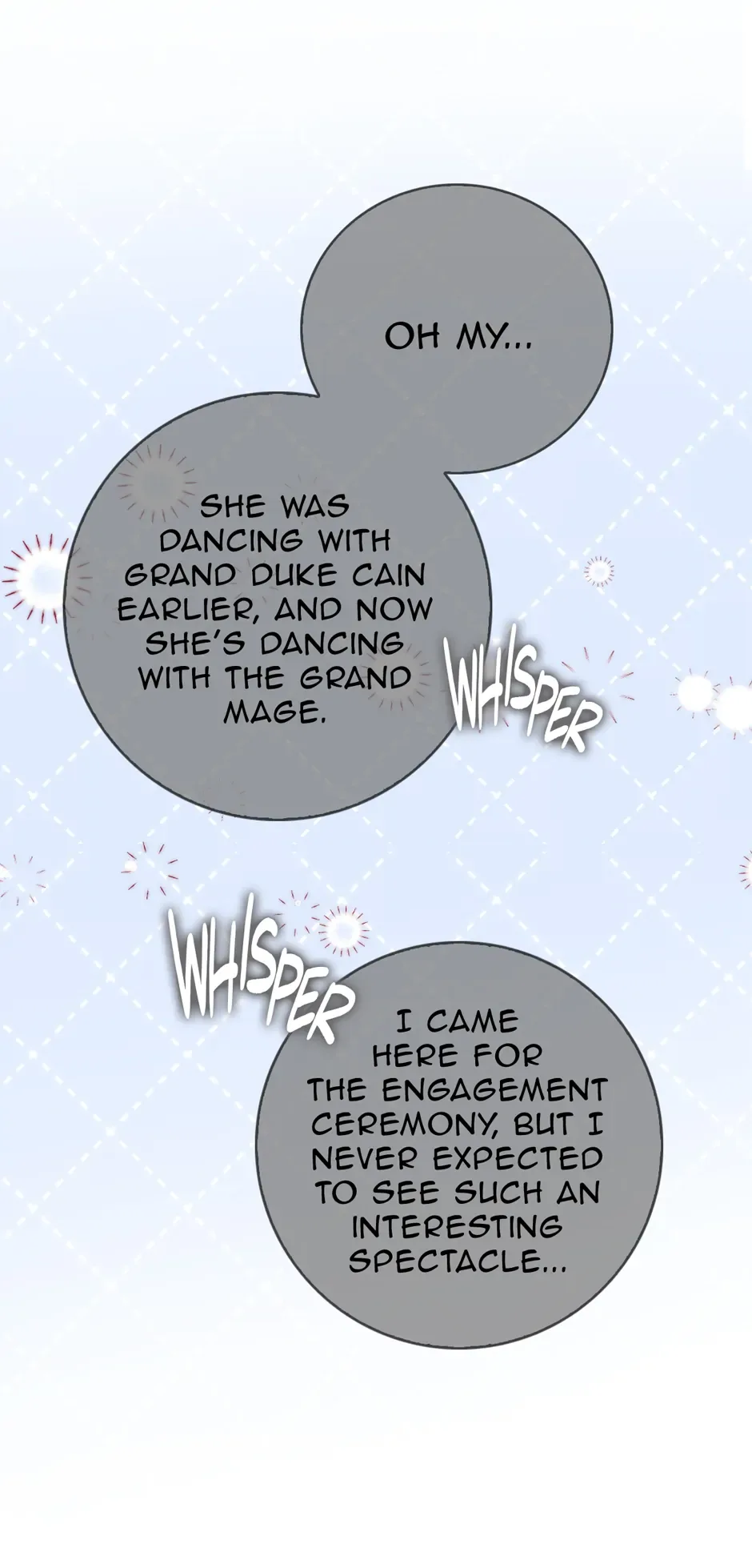 There is no forgiveness from the regressed lady Chapter 33 page 54