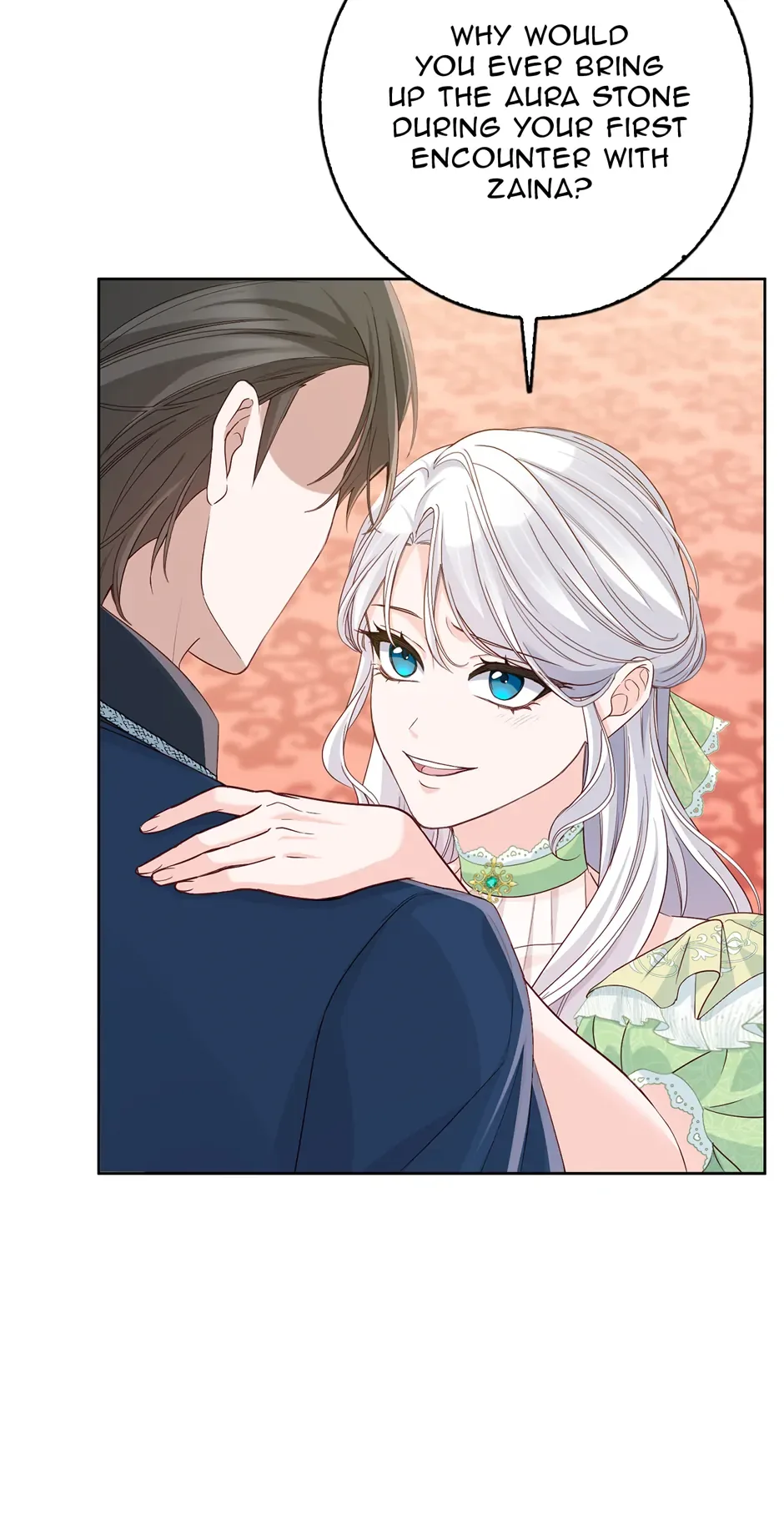 There is no forgiveness from the regressed lady Chapter 33 page 37