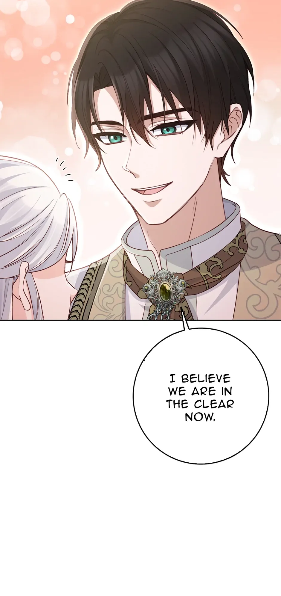 There is no forgiveness from the regressed lady Chapter 33 page 16