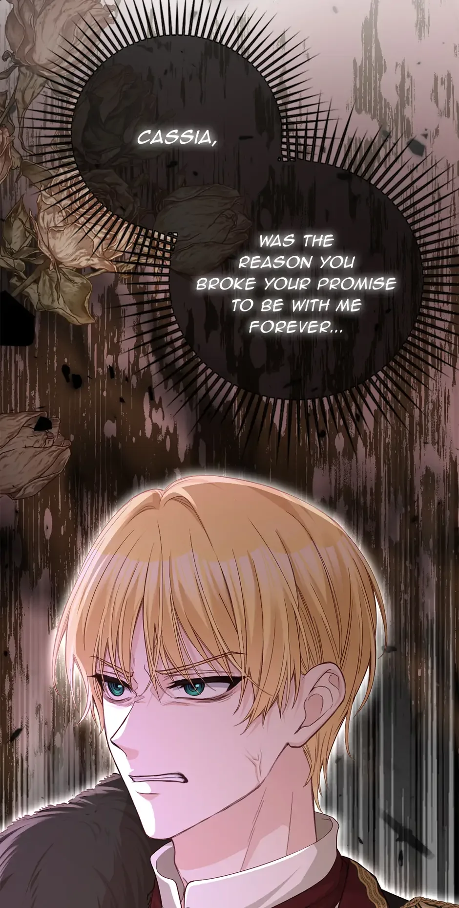 There is no forgiveness from the regressed lady Chapter 33 page 73