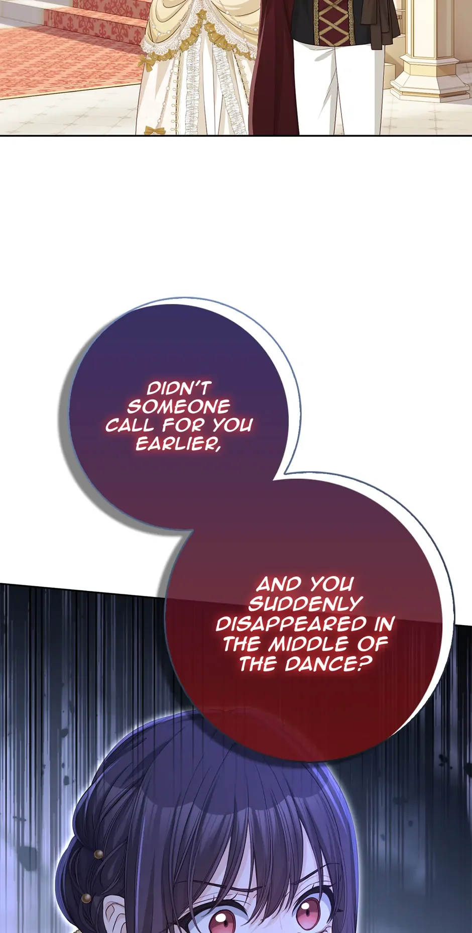 There is no forgiveness from the regressed lady Chapter 33 page 70