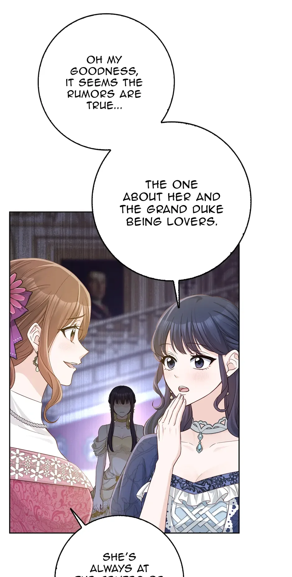 There is no forgiveness from the regressed lady Chapter 33 page 67