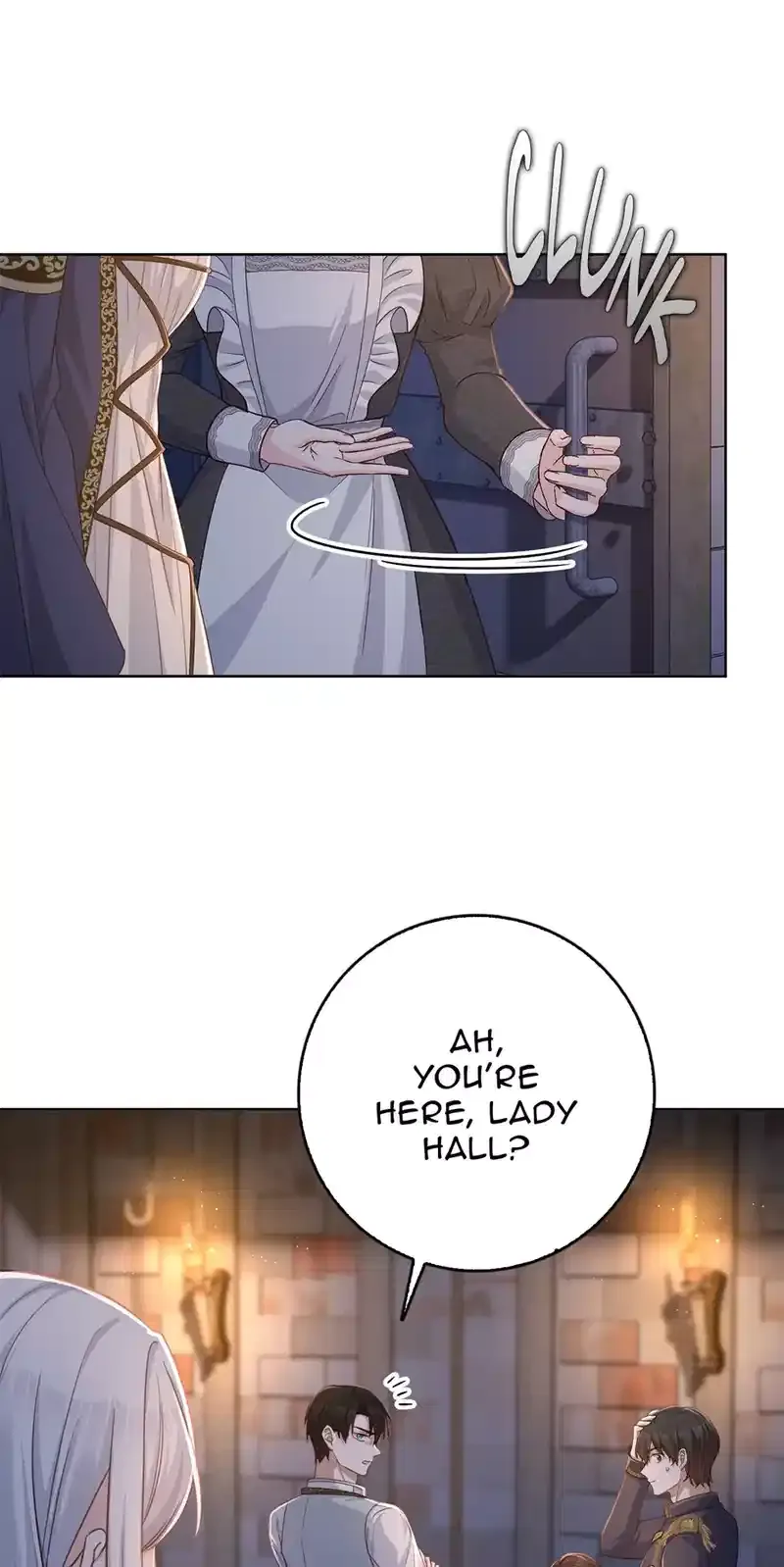 There is no forgiveness from the regressed lady Chapter 34 page 11