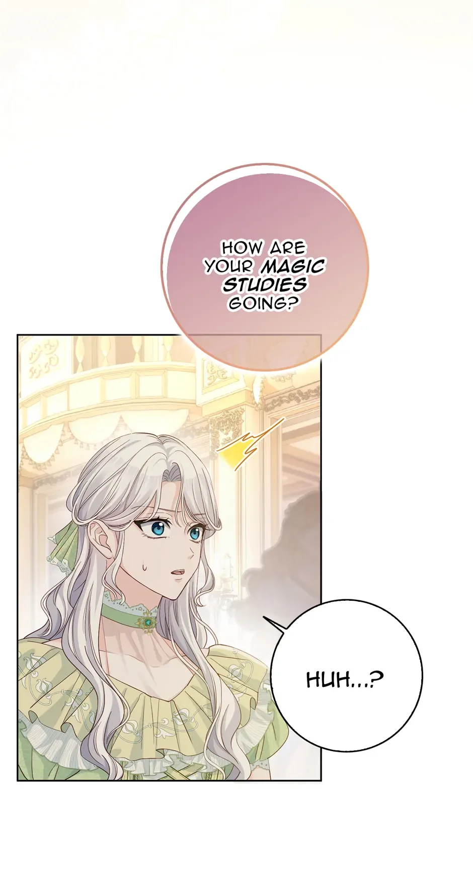 There is no forgiveness from the regressed lady Chapter 32 page 20