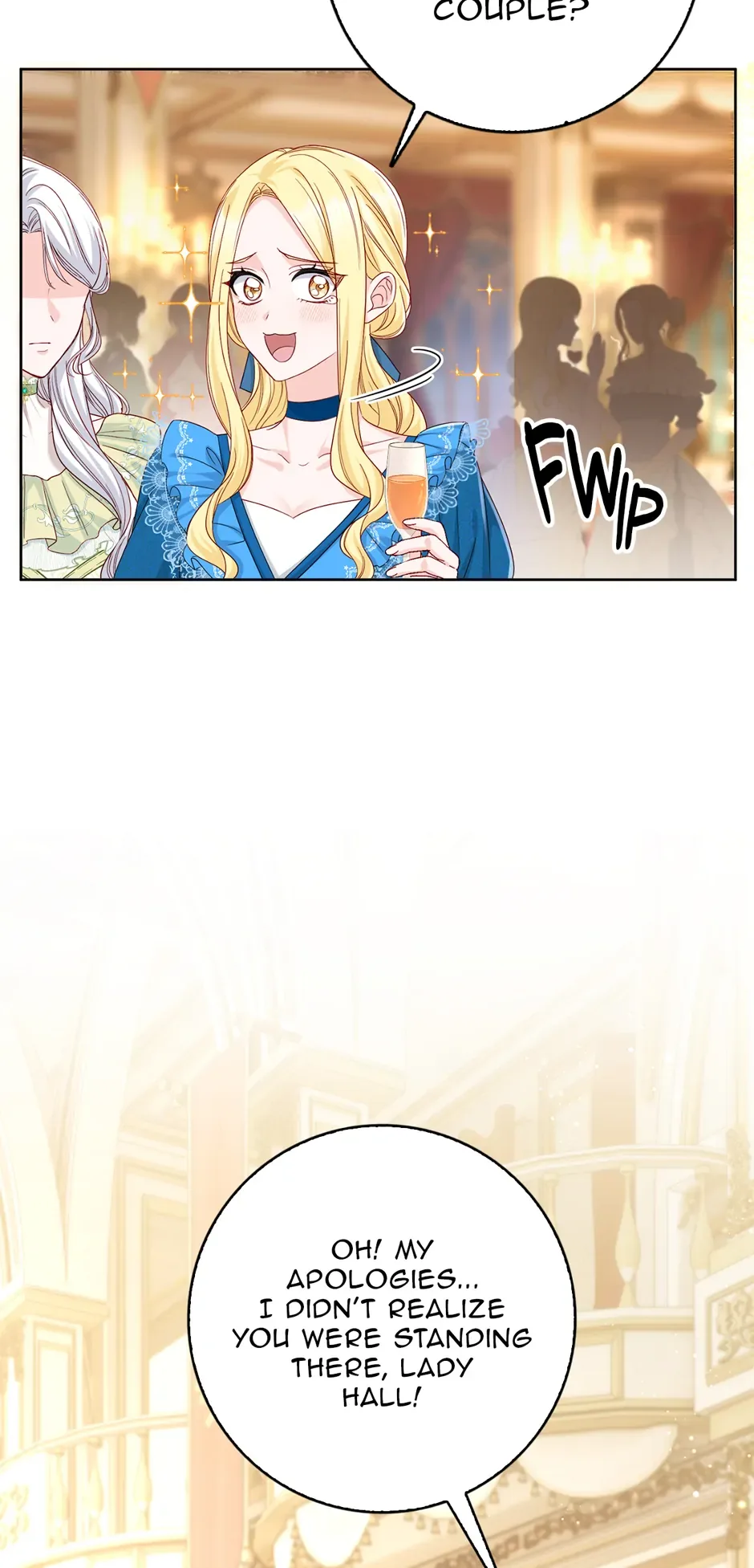 There is no forgiveness from the regressed lady Chapter 32 page 7