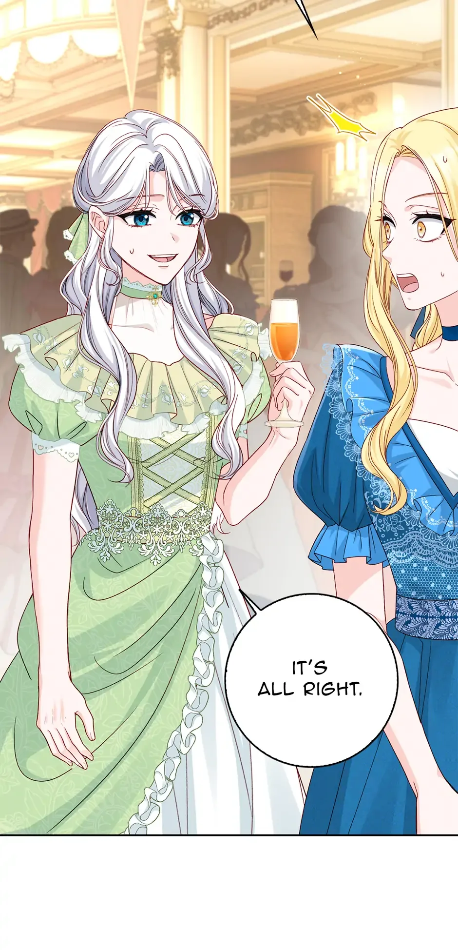 There is no forgiveness from the regressed lady Chapter 32 page 8