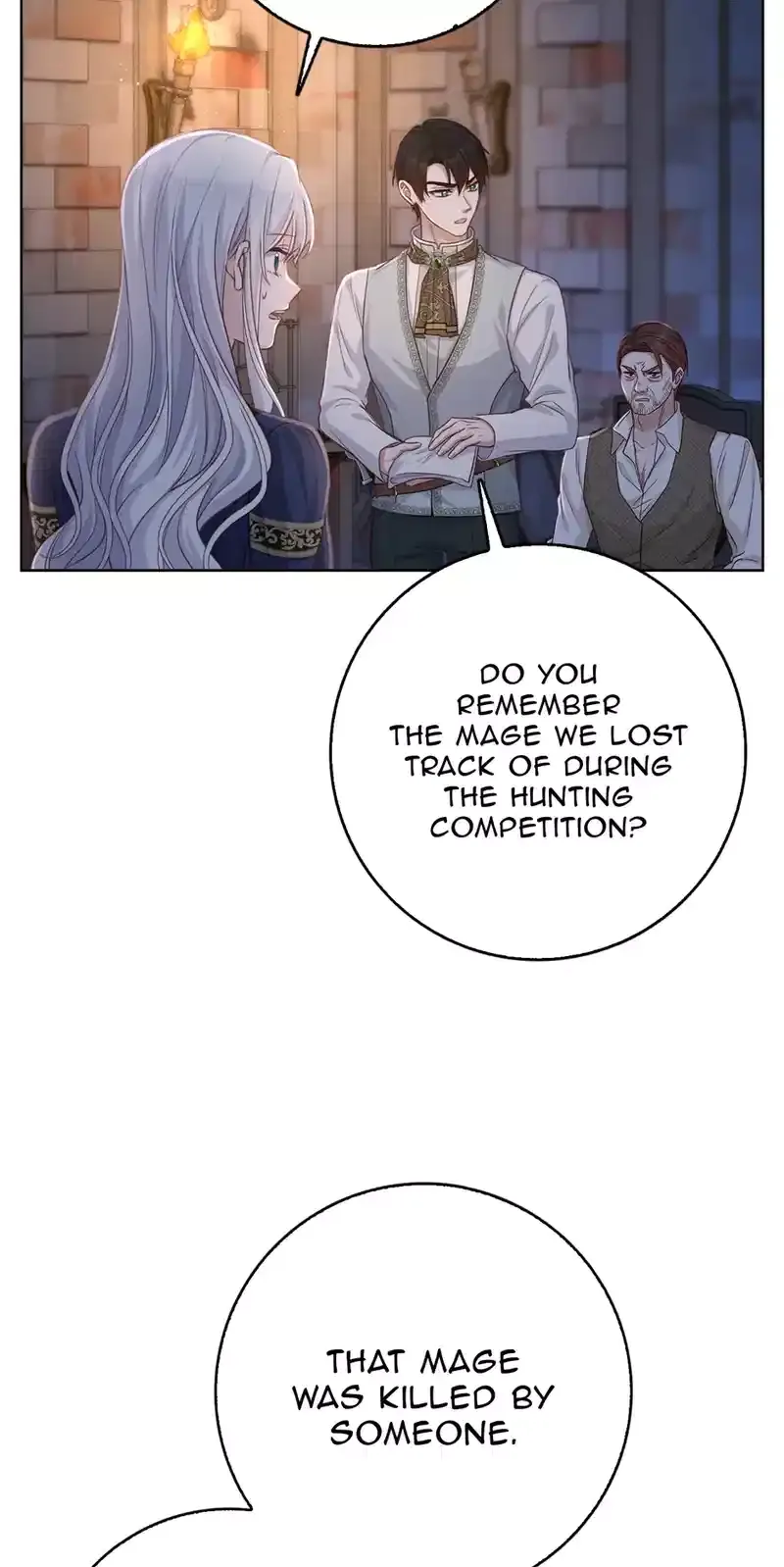 There is no forgiveness from the regressed lady Chapter 34 page 15