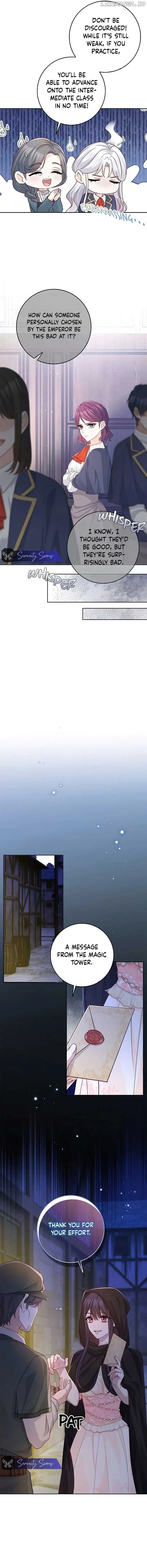 There is no forgiveness from the regressed lady Chapter 31 page 10
