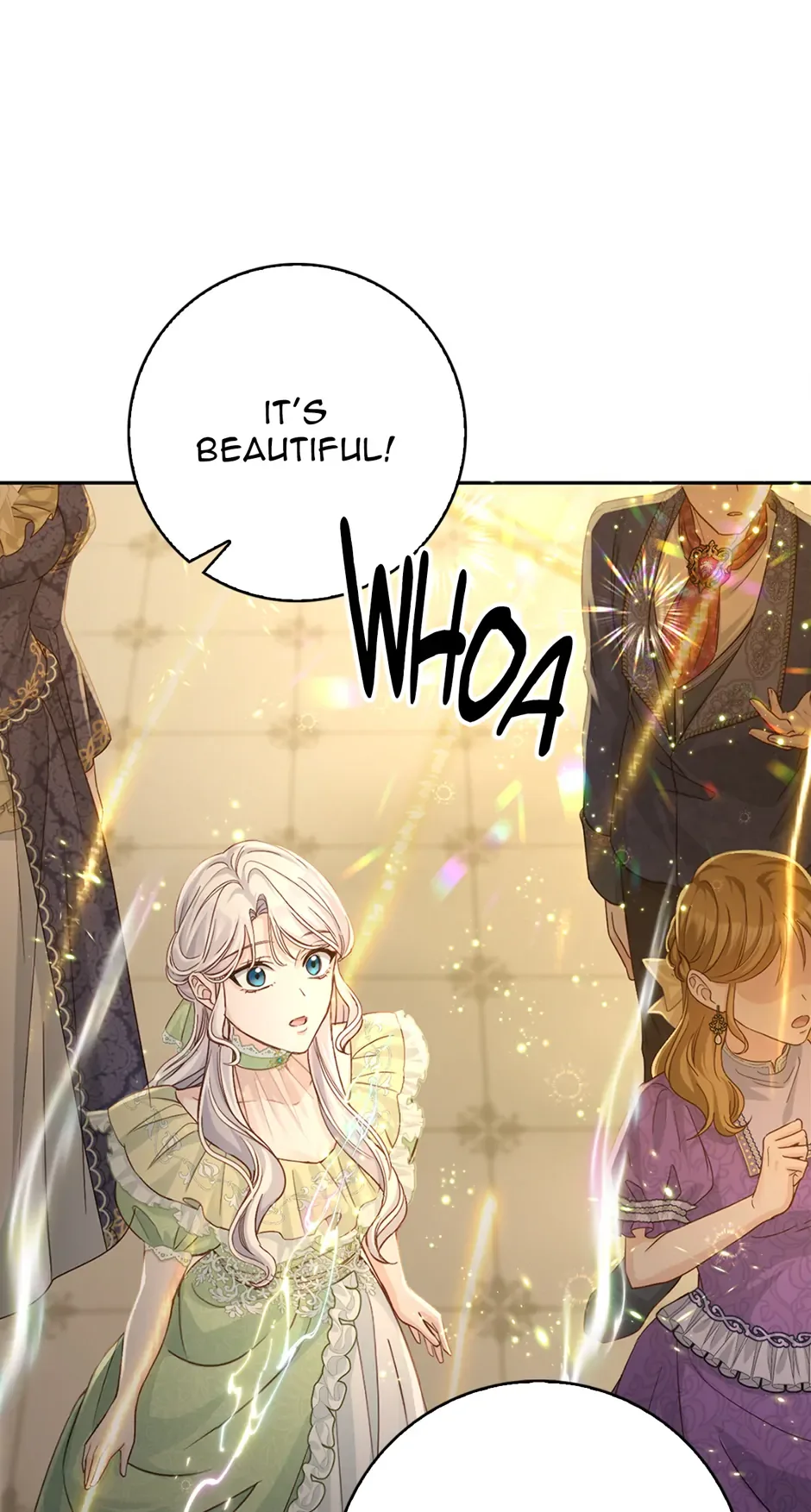 There is no forgiveness from the regressed lady Chapter 32 page 16