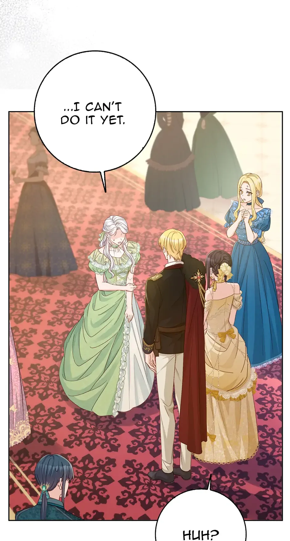 There is no forgiveness from the regressed lady Chapter 32 page 26