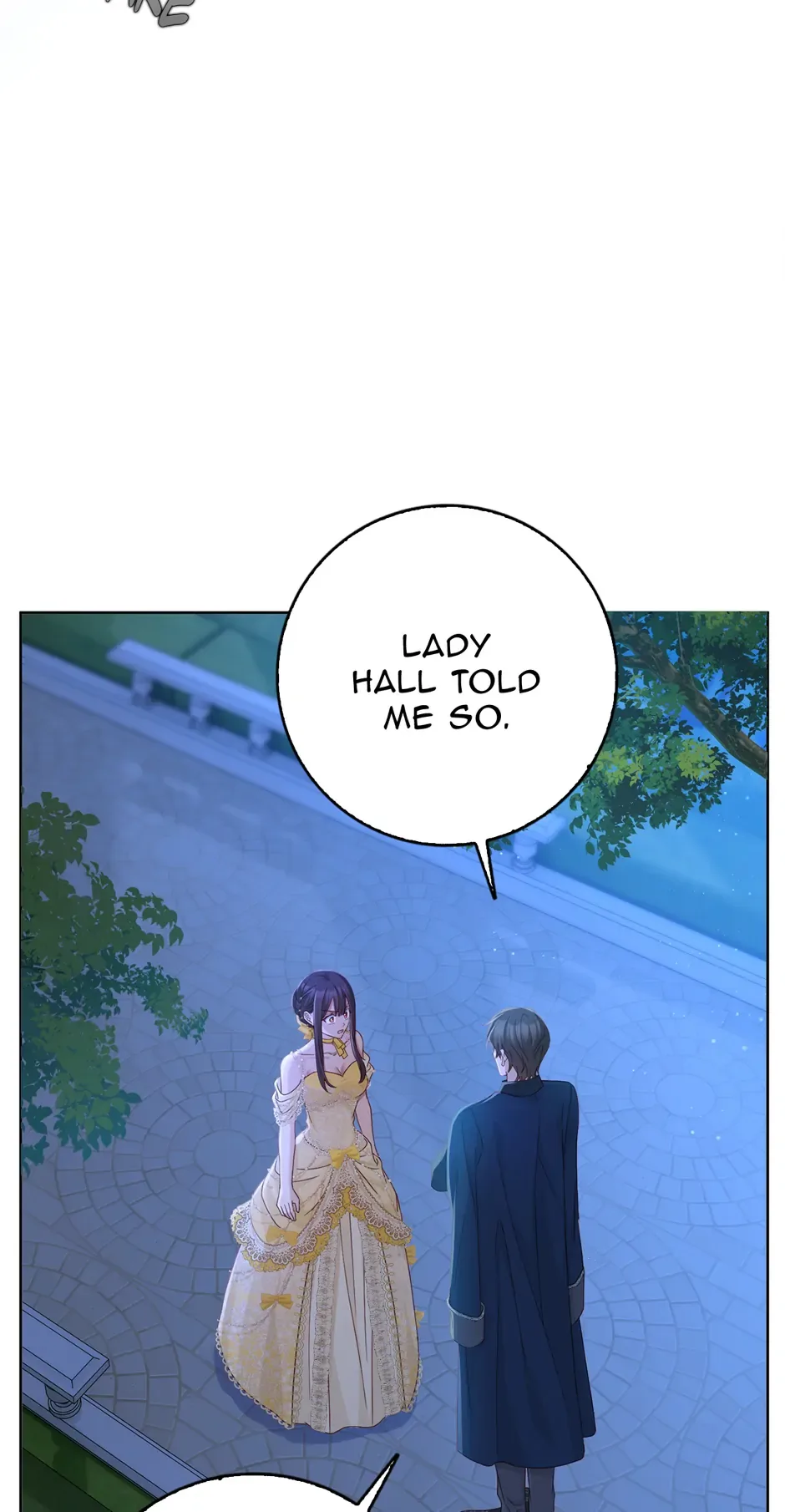 There is no forgiveness from the regressed lady Chapter 32 page 61