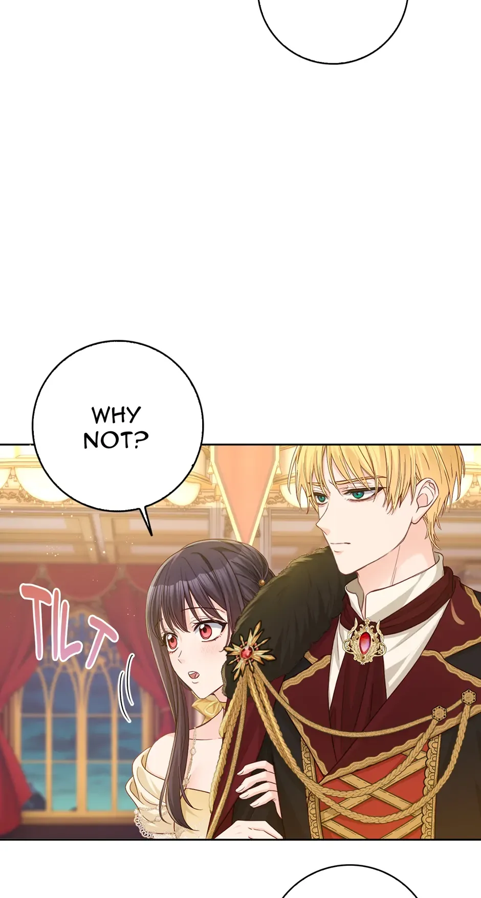 There is no forgiveness from the regressed lady Chapter 32 page 27