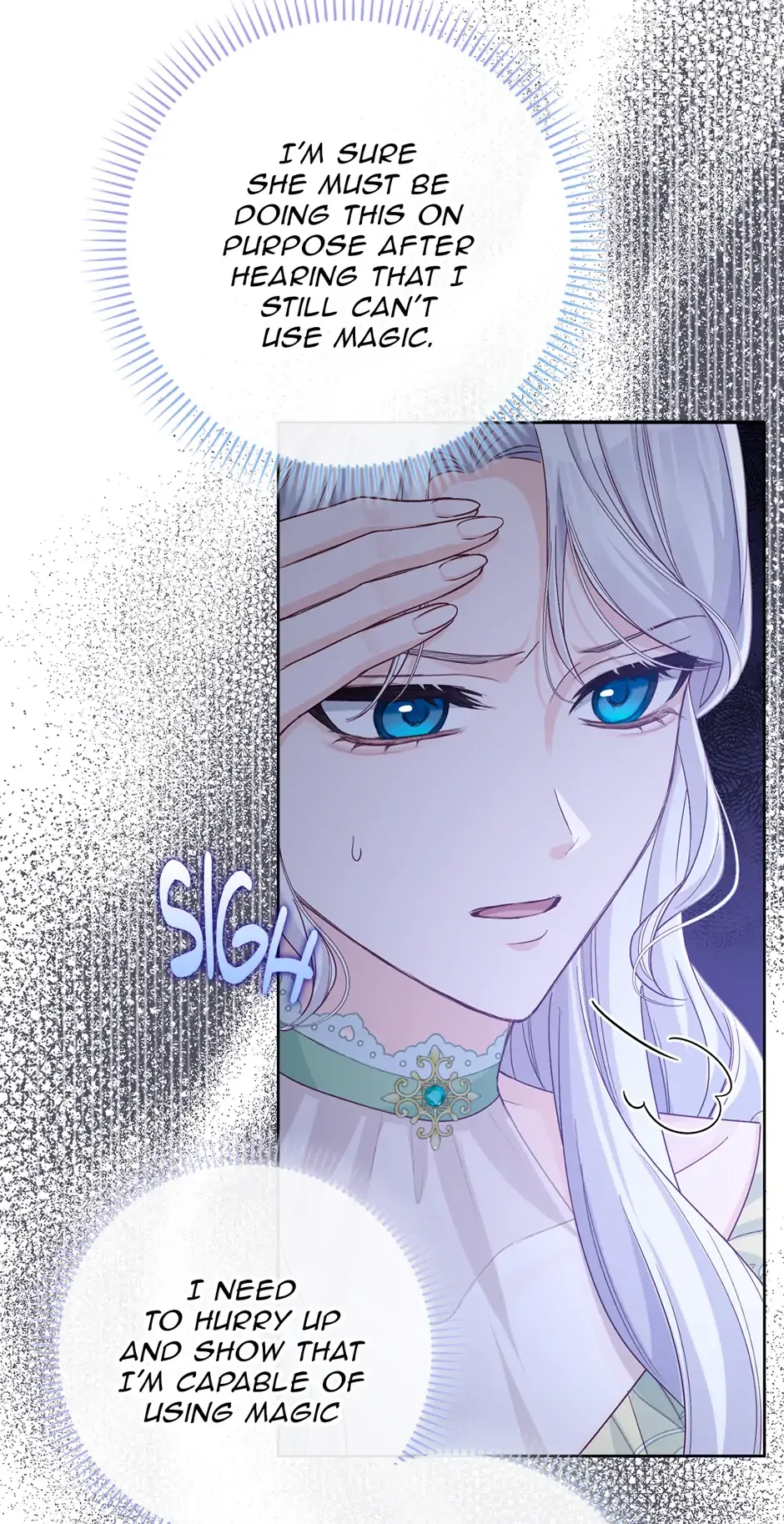 There is no forgiveness from the regressed lady Chapter 32 page 38