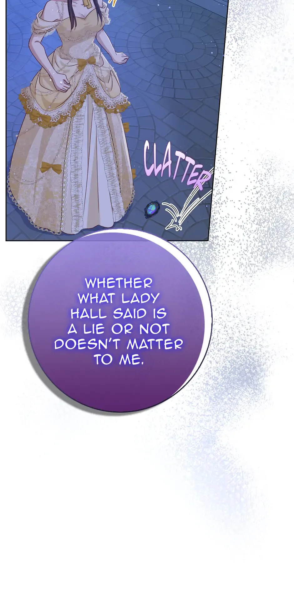 There is no forgiveness from the regressed lady Chapter 32 page 66
