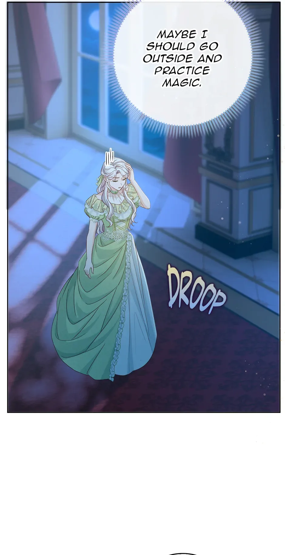 There is no forgiveness from the regressed lady Chapter 32 page 40