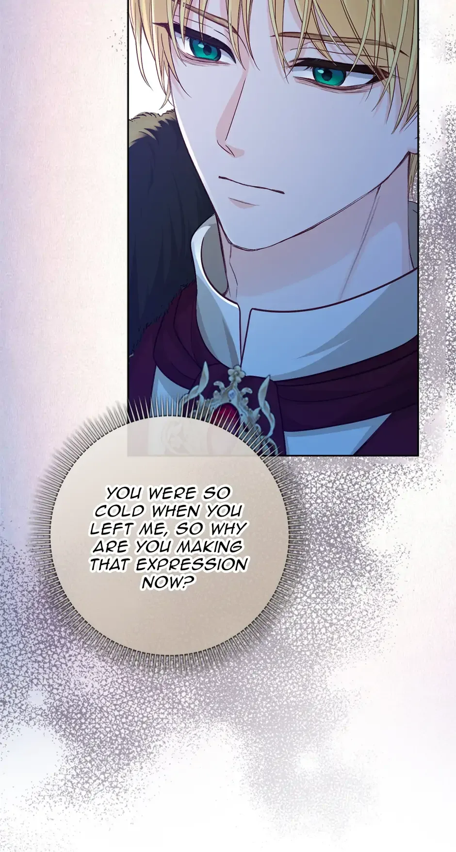 There is no forgiveness from the regressed lady Chapter 32 page 25