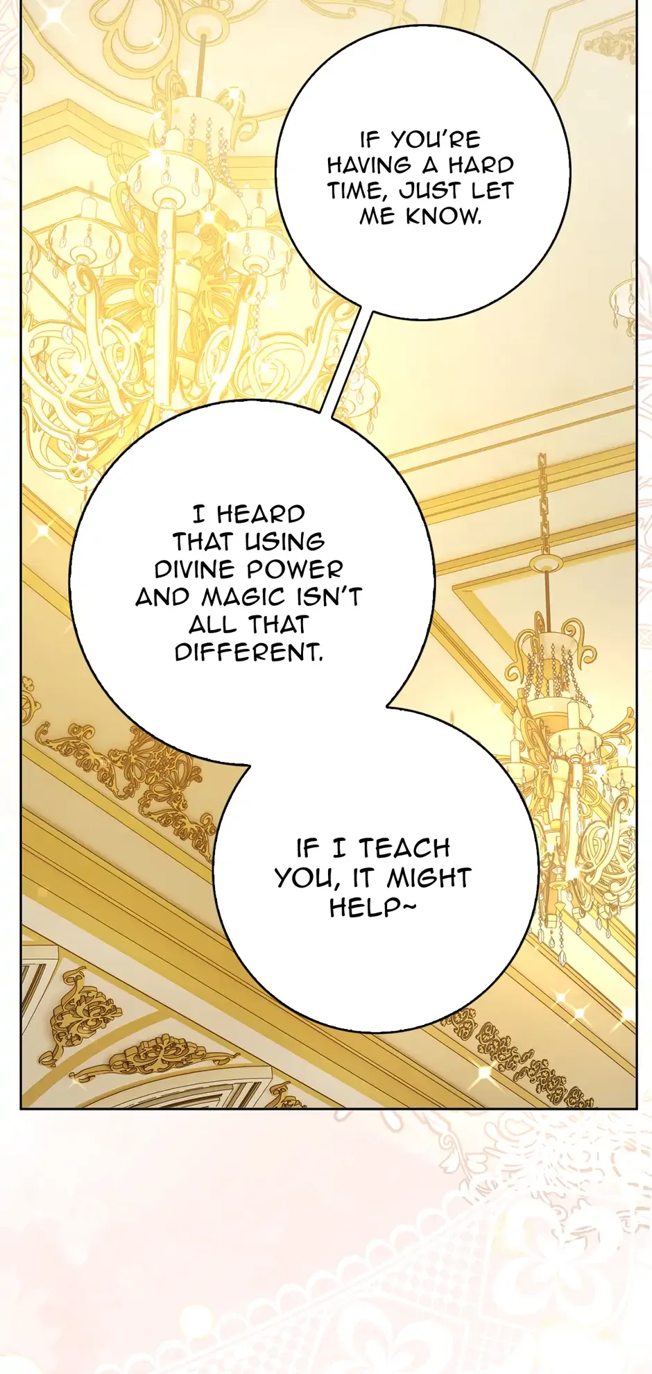 There is no forgiveness from the regressed lady Chapter 32 page 35