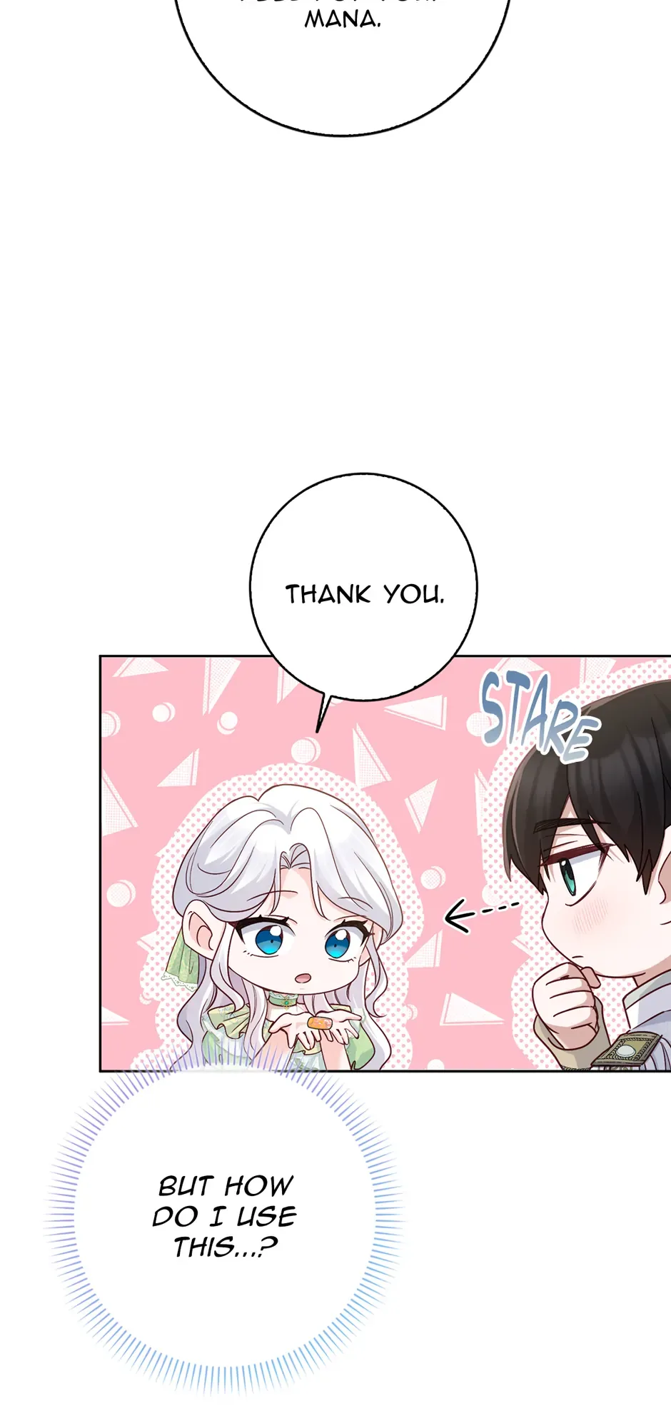 There is no forgiveness from the regressed lady Chapter 32 page 50