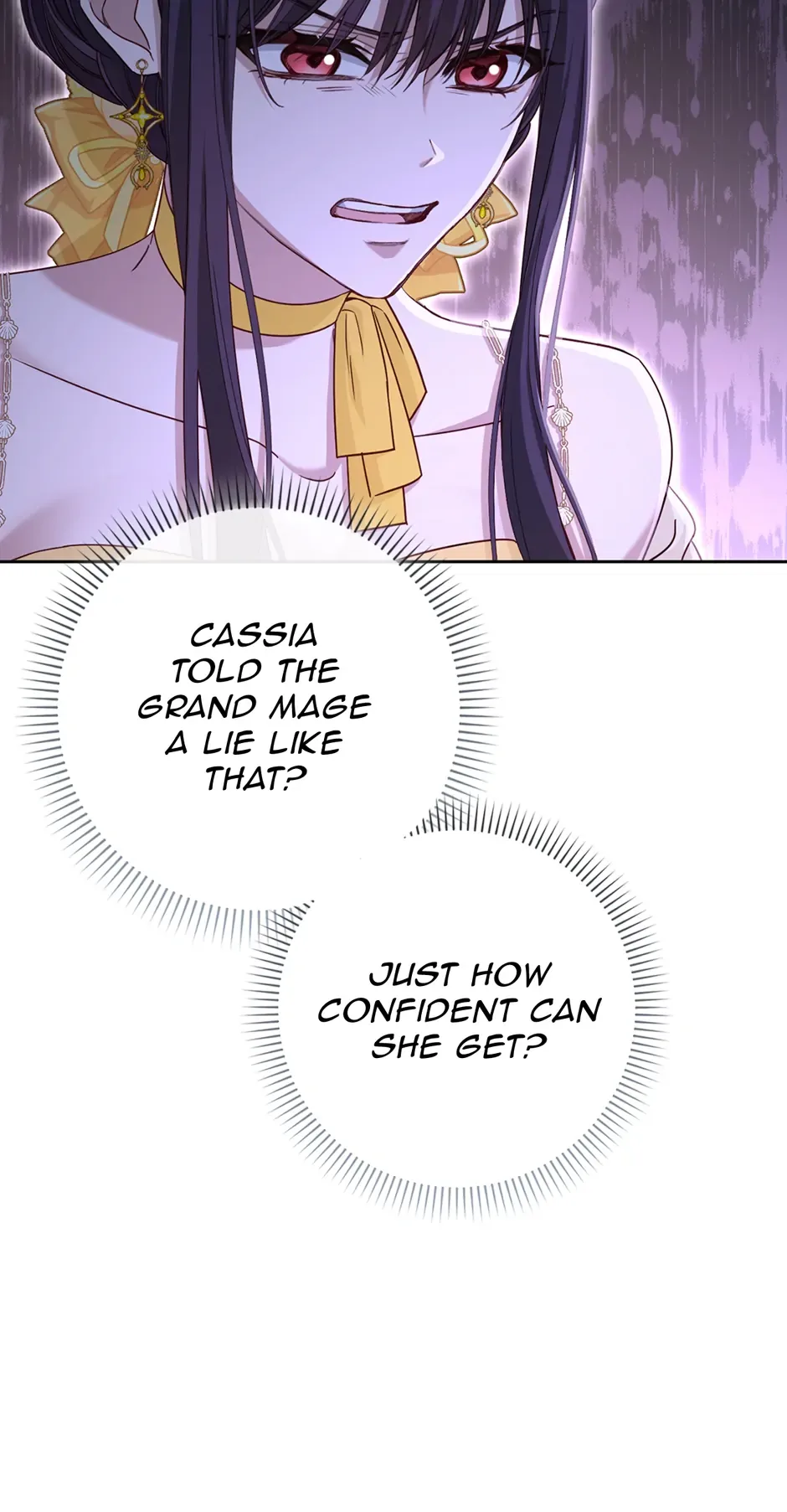 There is no forgiveness from the regressed lady Chapter 32 page 63