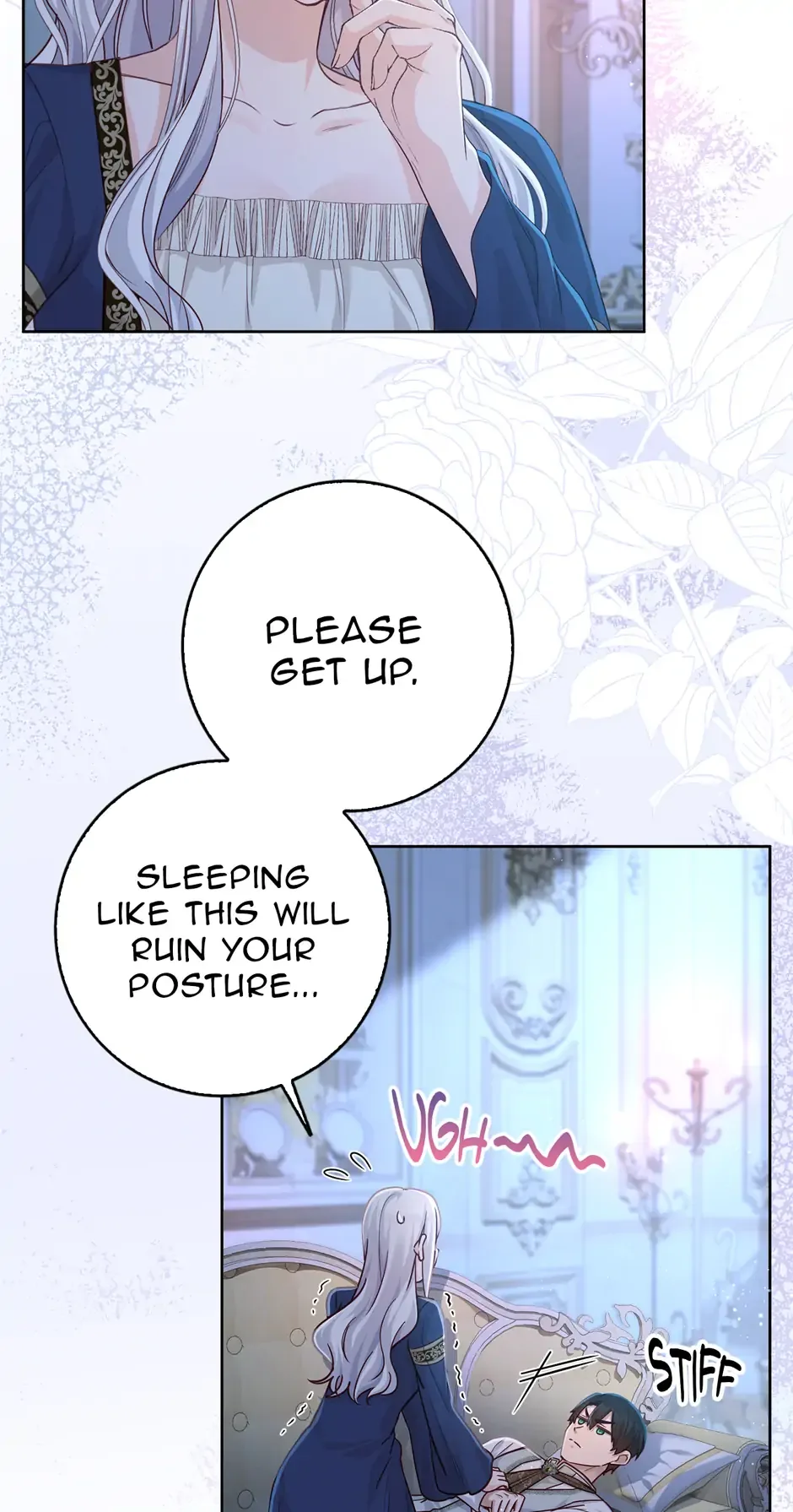 There is no forgiveness from the regressed lady Chapter 35 page 11