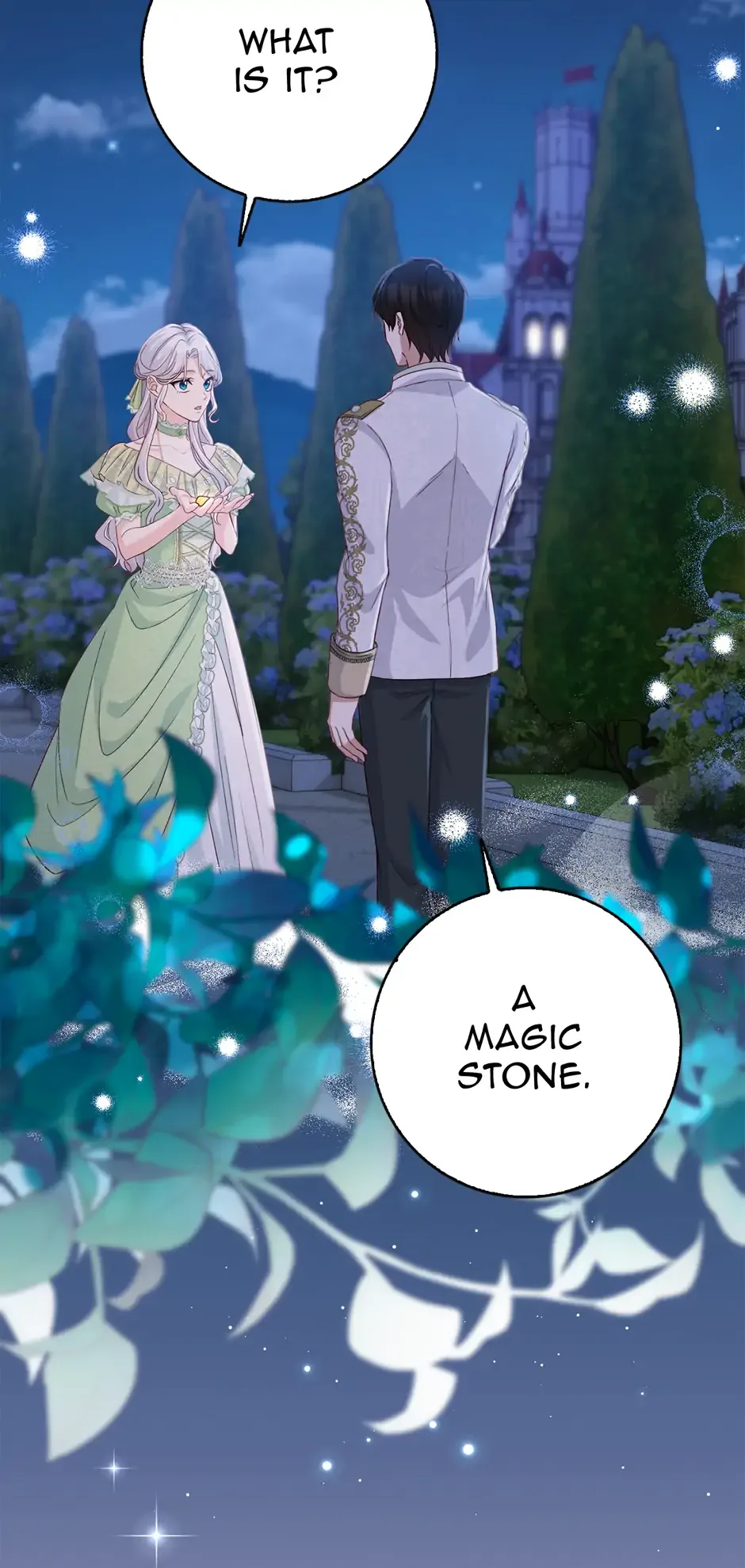There is no forgiveness from the regressed lady Chapter 32 page 48